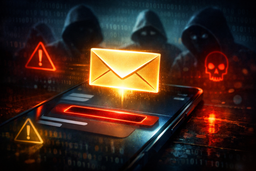 Мошеннические письма под видом уведомлений о доставке атакуют россиян