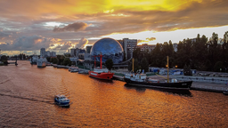 В Калининграде в 2026 году завершится строительство уникального корпуса музея «Планета океан»