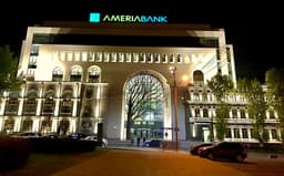 Америабанк вложил 5 млн в спасение Спандарянского канала