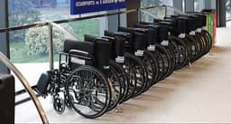 Аэропорт Ташкента стал удобрее для маломобильных пассажиров