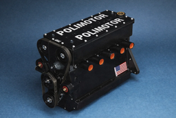 Двигатель из пластика: безумие, ставшее историей