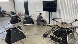  Башкирия перевыполнила план по производству дронов на 50%