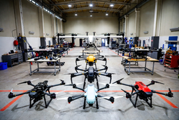 Россия ускоряет развитие беспилотных технологий — рынок вырастет до 40 млрд рублей уже в 2026 году