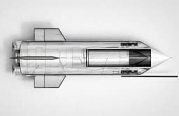 В России придумали подлодку, которая уходит под воду вертикально