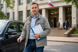 В каких случаях россиянам положена машина от государства