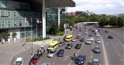 МВД Грузии будет проверять автомобили портативными приборами