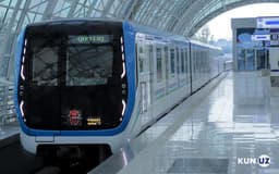 Ташкентское метро получило полностью обновленную карту