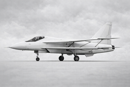 В России придумали истребитель с двойным крылом для короткого взлёта и посадки