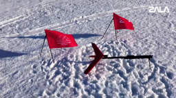 For the First Time in History: ZALA T-16 Drone Piloted from Russia During Flight Over Antarctica