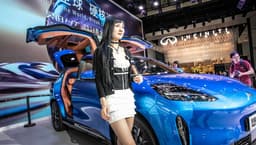 Как автопром Китая захватывает мир и где ему пока дают отпор