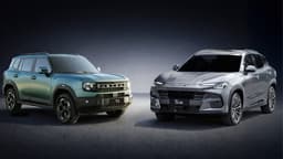 Jetour выводит на рынок Узбекистана два новых кроссовера