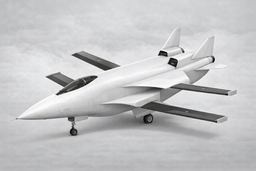 В России создали самолёт-триплан, у которого подъёмную силу создаёт сам фюзеляж