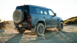 Defender Octa — Land Rover в лучшем виде