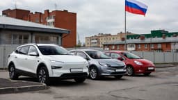 Электромобили в России: какие льготы сохранятся и что исчезнет в 2026 году