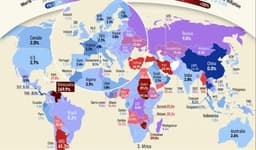 Грузия держит инфляцию под контролем несмотря на мировые скачки цен