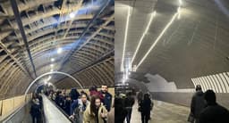 Реконструкция метро Варкетили затягивается