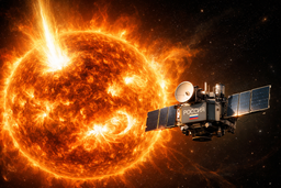 Учёные ФИАН прогнозируют высокий уровень солнечной активности в ближайшие годы