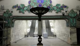 Новые эскалаторы на станции Хамид Алимджан в Ташкенте начнут работать с 19 января