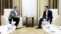 Узбекистан и Anadolu Isuzu наметили развитие Самаркандского автомобильного завода