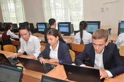 Узбекистан стал лидером СНГ по подключению школ к интернету в рамках GIGA
