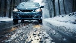 Как въехать на ледяную горку зимой: приёмы, которые реально работают