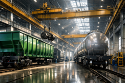 Около 50 тысяч: Алиханов оценил производство грузовых вагонов в России в 2025 году