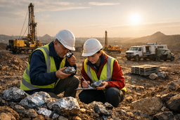 В Донбассе нашли 5 месторождений и 15 проявлений редкоземельных металлов