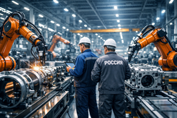 ФРП инвестировал около 300 млрд рублей в машиностроение с 2014 года