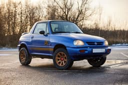 Suzuki X-90: малый формат для большого удовольствия