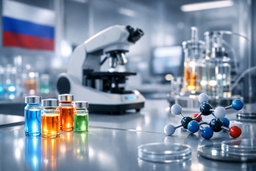 Российские фармкомпании создают инновационные препараты и не отстают от мировых