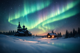 На Земле в ночь на 11 января произошла вторая с начала 2026 года магнитная буря