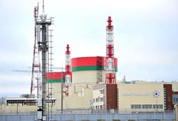 Белоруссия и «Росатом» готовятся к строительству третьего блока БелАЭС