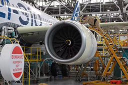 VASO Aircraft Plant Prepares for Mass Production of Nacelles for PD-14 and PD-8 Engines