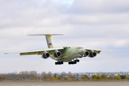 Finished the Year with a Record: VKS Received Seventh Il-76MD-90A in 2025