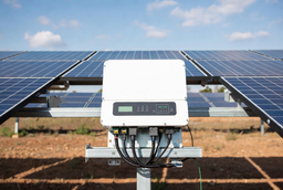 Rosatom Presents Russia's First Modular String Inverter for Solar Power Plants