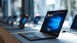 Transformation Continues: Laptop Sales in Russia Grow Only on Online Platforms