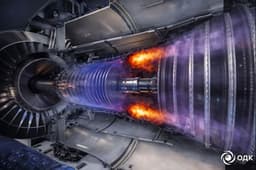 Как устроена камера сгорания авиадвигателя: инженеры ОДК объяснили принцип работы «горячего сердца»