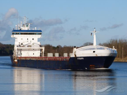 Finnish police lifted the arrest of the Russian vessel Fitburg