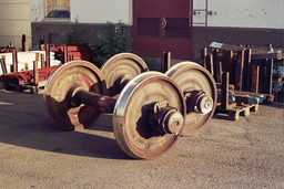 Ужесточили контроль: новые подшипники теперь обязательны при сборке колёсных пар на колее 1520 мм