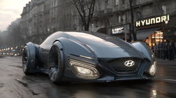 Новый глава, новые горизонты: Hyundai готовит революцию в автономном вождении