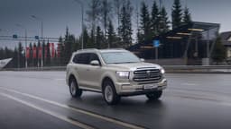 Tank 500 Hi-Charge: рамный гигант, который научился ездить от розетки