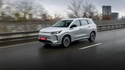 Evolute i-Space после рестайлинга: самый доступный гибрид в России без иллюзий