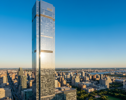 Material for creating fireproof structures of skyscrapers created in Sibstrin