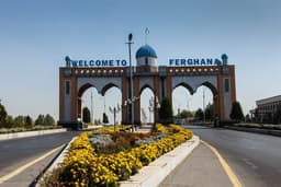 A 2.4 Thousand Hectare "Fergana" Tourist Zone to be Created in Uzbekistan
