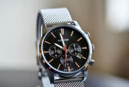 Импорт наручных часов в Грузию вырос