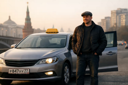 Таксопарки хотят сохранить право работать на иномарках