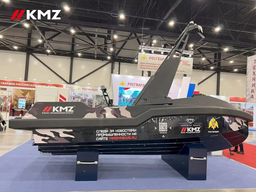 Domestic Unmanned Boats Begin Combat Duty at Russian Naval Bases