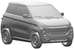 В России готовят народный электромобиль: появились первые кадры новинки