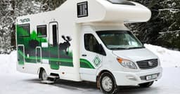 МАЗ удивил: белорусский автодом показали на фото