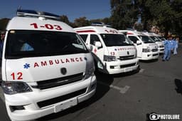 Ереван вводит плату за лишние вызовы скорой: что изменилось с 2026 года